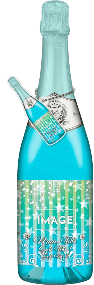 MEGAオリシャン(メガオリシャン)のオリシャン、オリジナルシャンパン SB-39