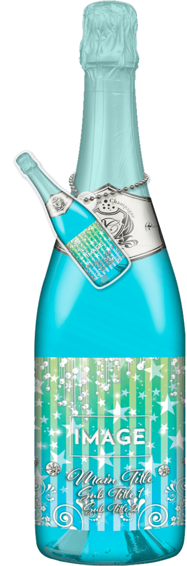 MEGAオリシャン(メガオリシャン)のオリシャン、オリジナルシャンパン SB-39