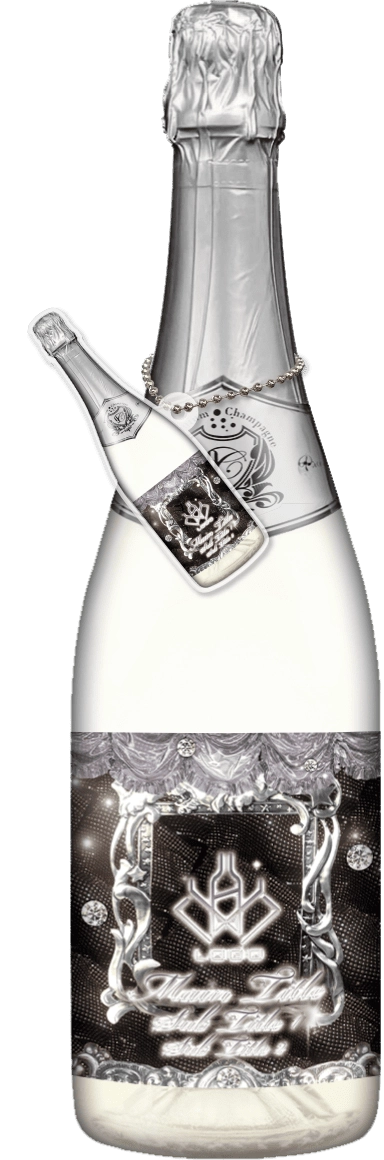 MEGAオリシャン(メガオリシャン)のオリシャン、オリジナルシャンパン SB-42