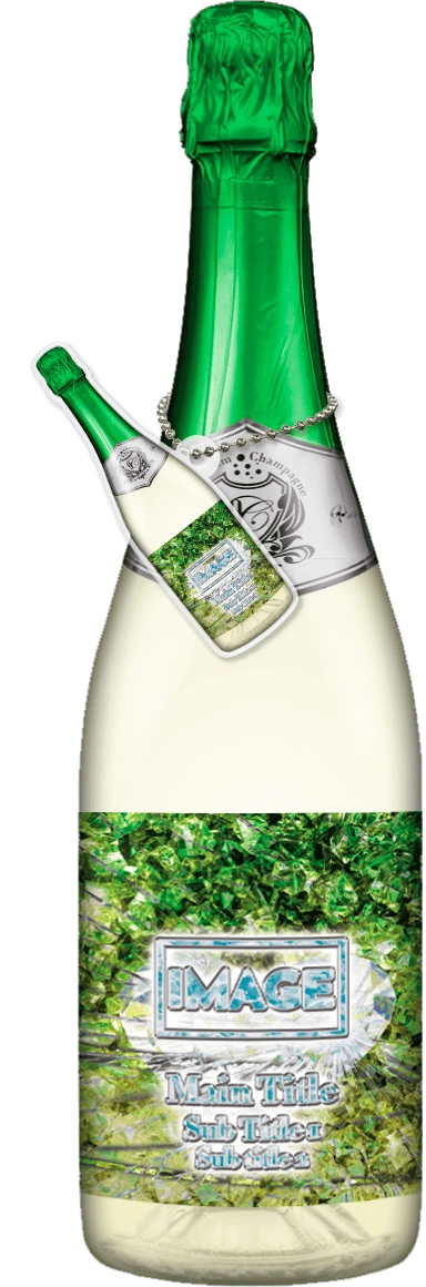 MEGAオリシャン(メガオリシャン)のオリシャン、オリジナルシャンパン SB-43