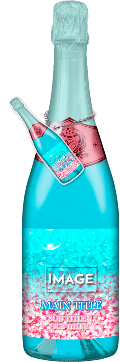 MEGAオリシャン(メガオリシャン)のオリシャン、オリジナルシャンパン SB-50