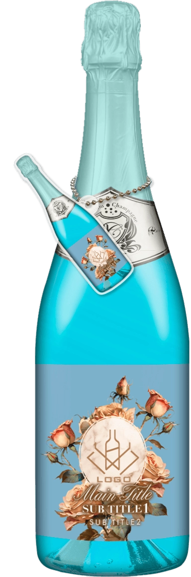 MEGAオリシャン(メガオリシャン)のオリシャン、オリジナルシャンパン SB-54