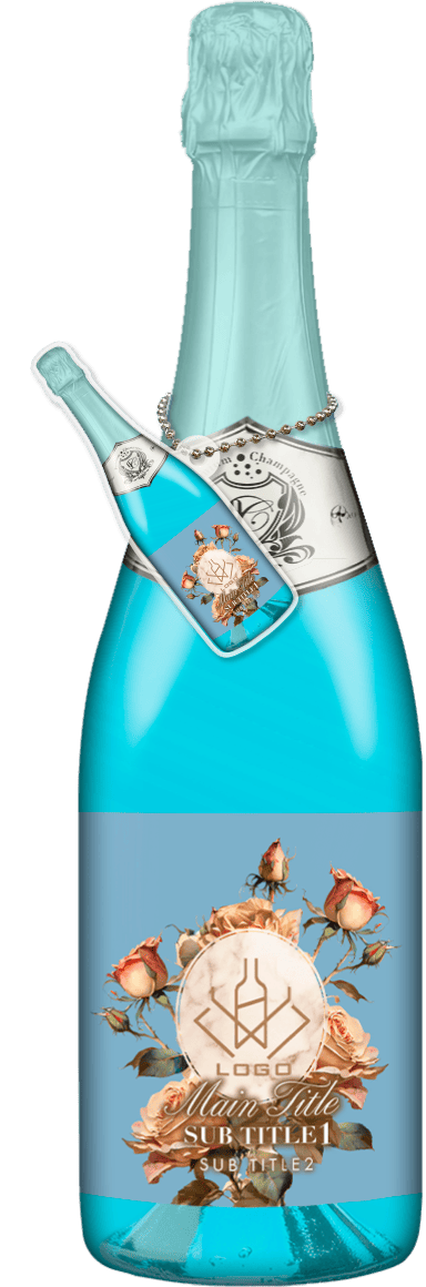 MEGAオリシャン(メガオリシャン)のオリシャン、オリジナルシャンパン SB-54