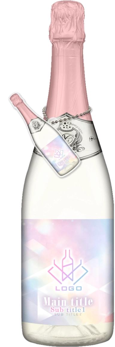 MEGAオリシャン(メガオリシャン)のオリシャン、オリジナルシャンパン SB-55