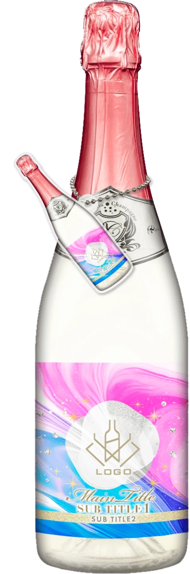 MEGAオリシャン(メガオリシャン)のオリシャン、オリジナルシャンパン SB-56