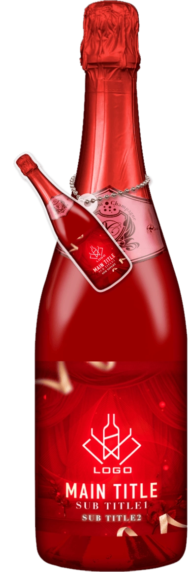 MEGAオリシャン(メガオリシャン)のオリシャン、オリジナルシャンパン SB-60