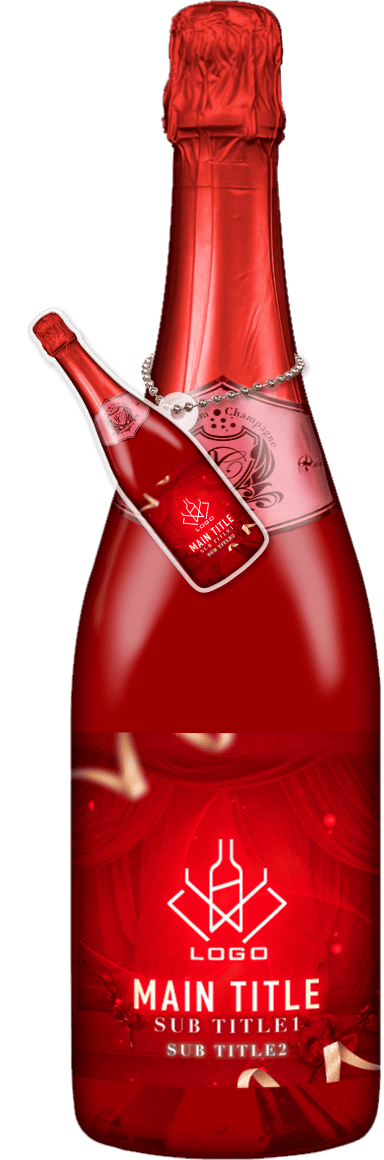 MEGAオリシャン(メガオリシャン)のオリシャン、オリジナルシャンパン SB-60