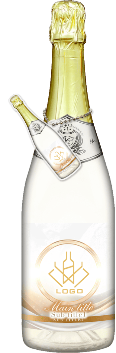 MEGAオリシャン(メガオリシャン)のオリシャン、オリジナルシャンパン SB-62