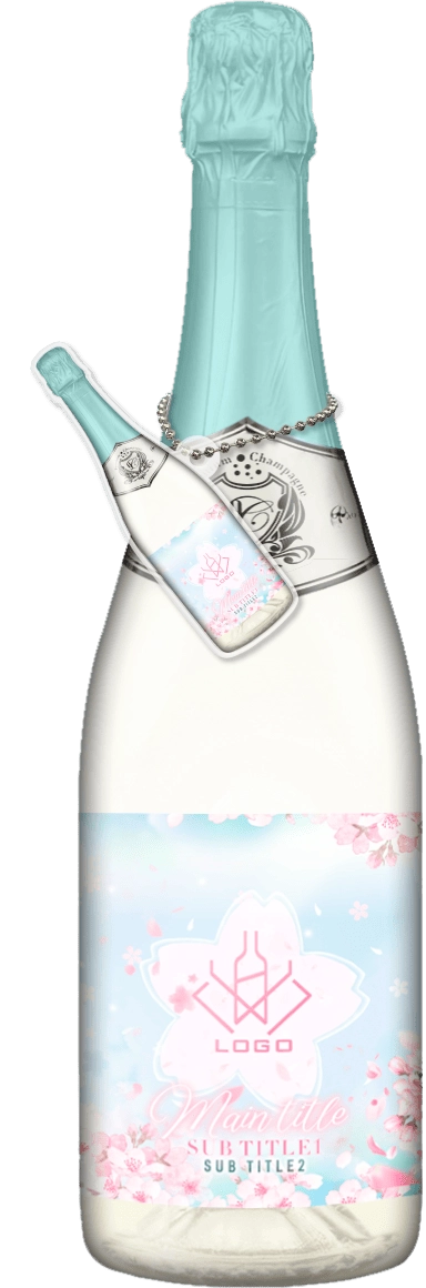 オリシャン、オリジナルシャンパンSB-63