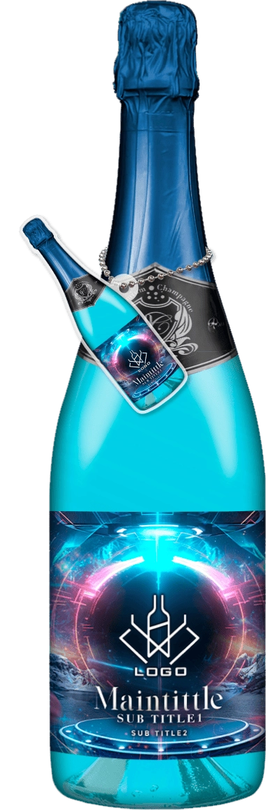 MEGAオリシャン(メガオリシャン)のオリシャン、オリジナルシャンパン SB-65