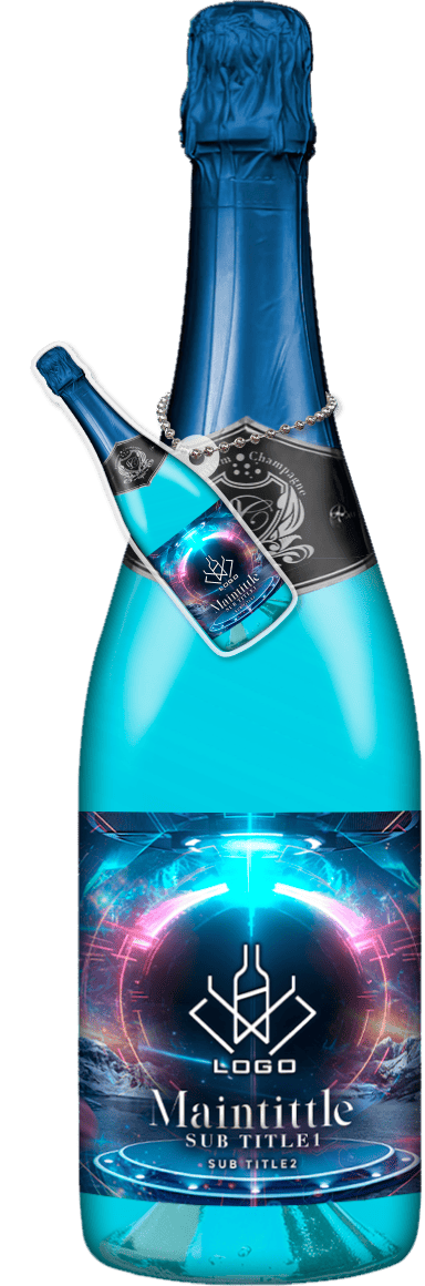 MEGAオリシャン(メガオリシャン)のオリシャン、オリジナルシャンパン SB-65