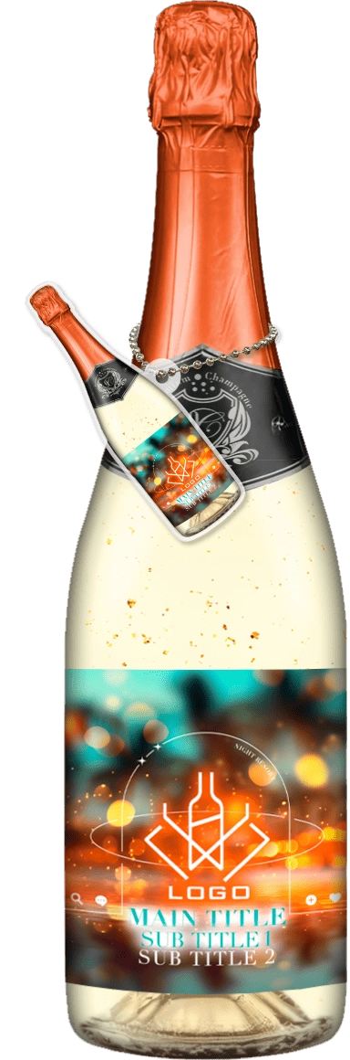 MEGAオリシャン(メガオリシャン)のオリシャン、オリジナルシャンパン SB-67