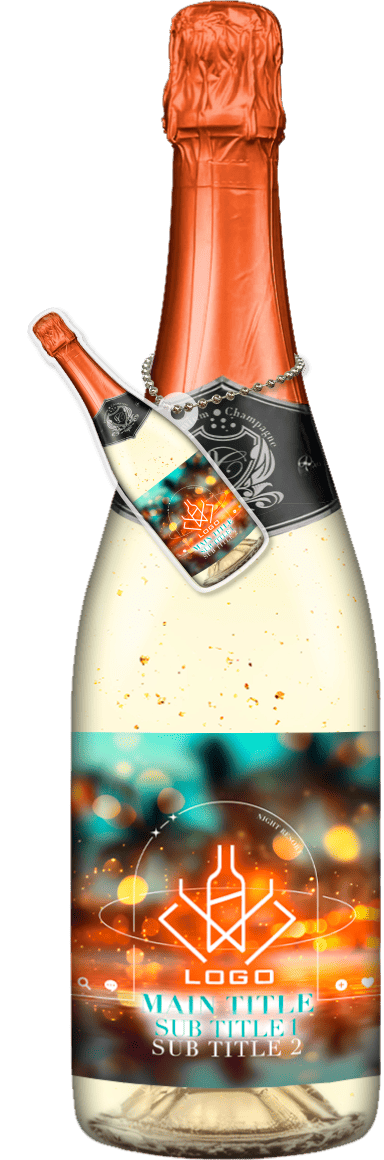 MEGAオリシャン(メガオリシャン)のオリシャン、オリジナルシャンパン SB-67