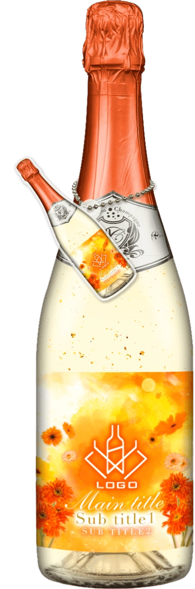 MEGAオリシャン(メガオリシャン)のオリシャン、オリジナルシャンパン SB-68