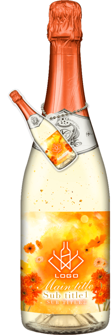 MEGAオリシャン(メガオリシャン)のオリシャン、オリジナルシャンパン SB-68