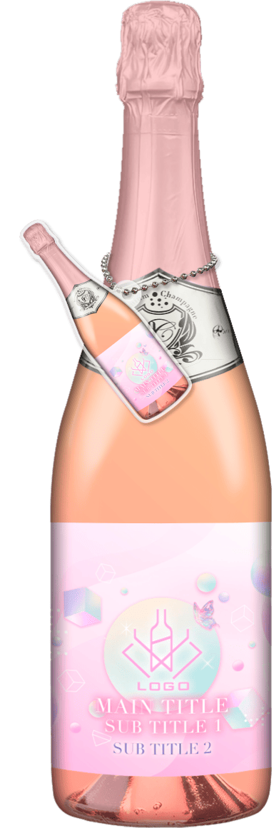 MEGAオリシャン(メガオリシャン)のオリシャン、オリジナルシャンパン SB-70