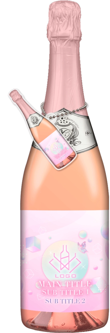 MEGAオリシャン(メガオリシャン)のオリシャン、オリジナルシャンパン SB-70