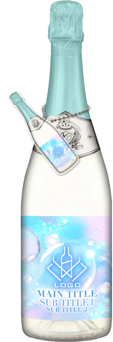 MEGAオリシャン(メガオリシャン)のオリシャン、オリジナルシャンパン SB-72