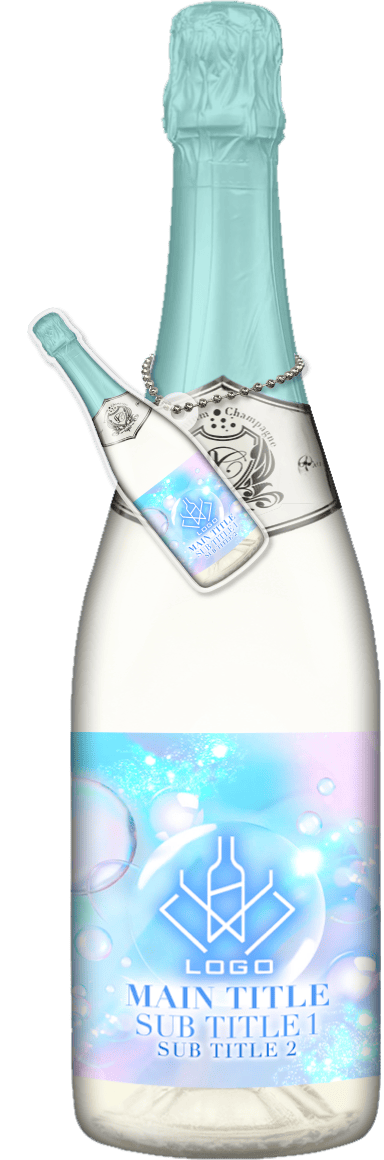 MEGAオリシャン(メガオリシャン)のオリシャン、オリジナルシャンパン SB-72