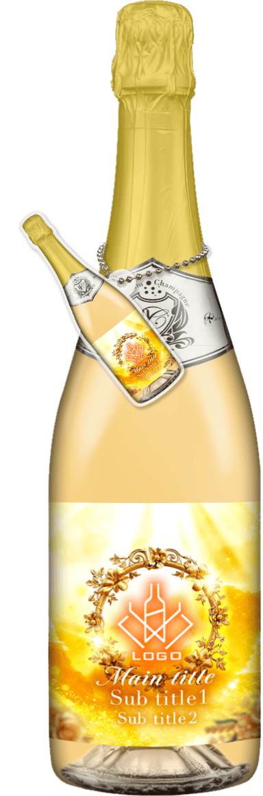 MEGAオリシャン(メガオリシャン)のオリシャン、オリジナルシャンパン SB-75