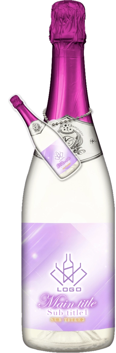 MEGAオリシャン(メガオリシャン)のオリシャン、オリジナルシャンパン SB-77