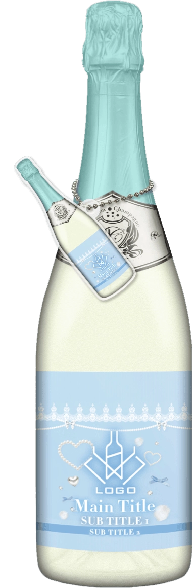 MEGAオリシャン(メガオリシャン)のオリシャン、オリジナルシャンパン SB-79