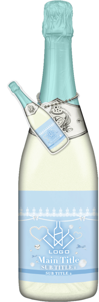 MEGAオリシャン(メガオリシャン)のオリシャン、オリジナルシャンパン SB-79