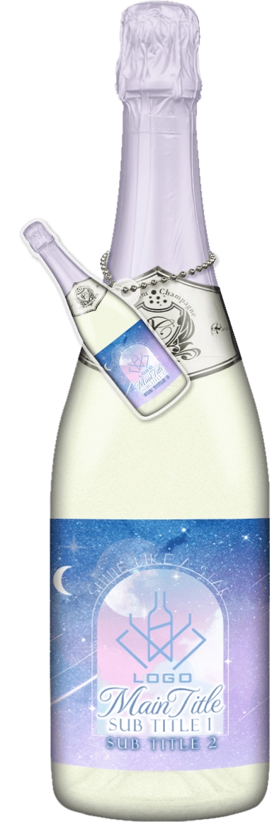 MEGAオリシャン(メガオリシャン)のオリシャン、オリジナルシャンパン SB-80