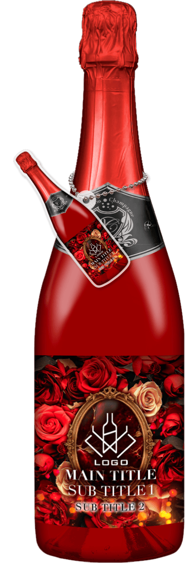 MEGAオリシャン(メガオリシャン)のオリシャン、オリジナルシャンパン SB-82