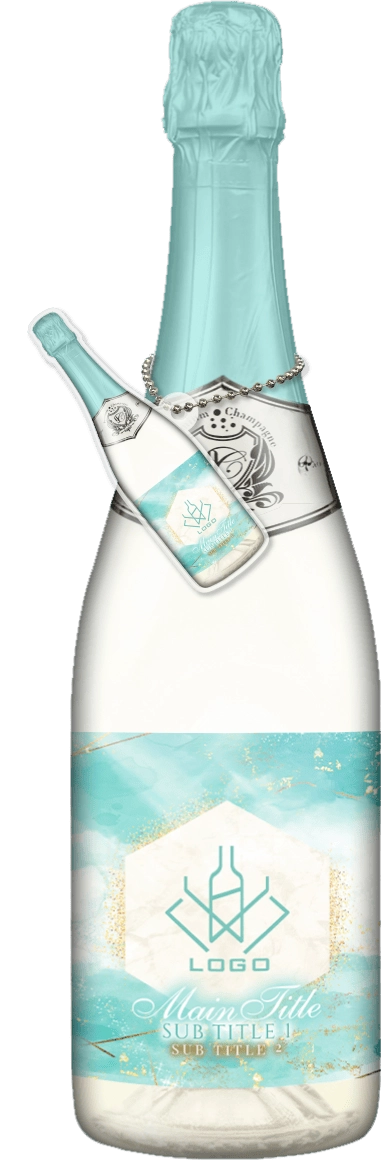 MEGAオリシャン(メガオリシャン)のオリシャン、オリジナルシャンパン SB-83