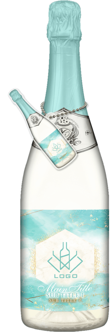 MEGAオリシャン(メガオリシャン)のオリシャン、オリジナルシャンパン SB-83