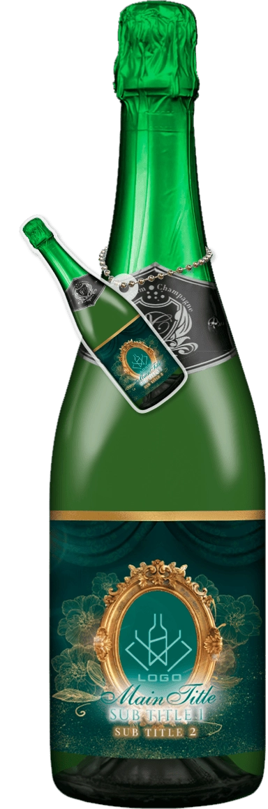 MEGAオリシャン(メガオリシャン)のオリシャン、オリジナルシャンパン SB-84