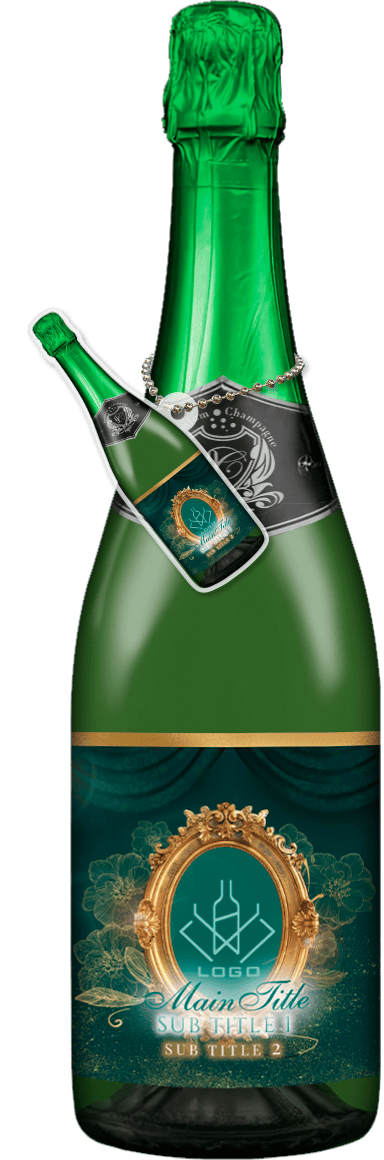 MEGAオリシャン(メガオリシャン)のオリシャン、オリジナルシャンパン SB-84