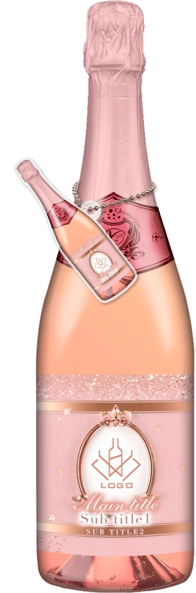 MEGAオリシャン(メガオリシャン)のオリシャン、オリジナルシャンパン SB-87