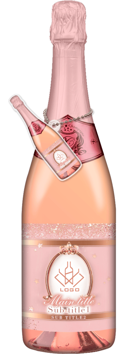 MEGAオリシャン(メガオリシャン)のオリシャン、オリジナルシャンパン SB-87