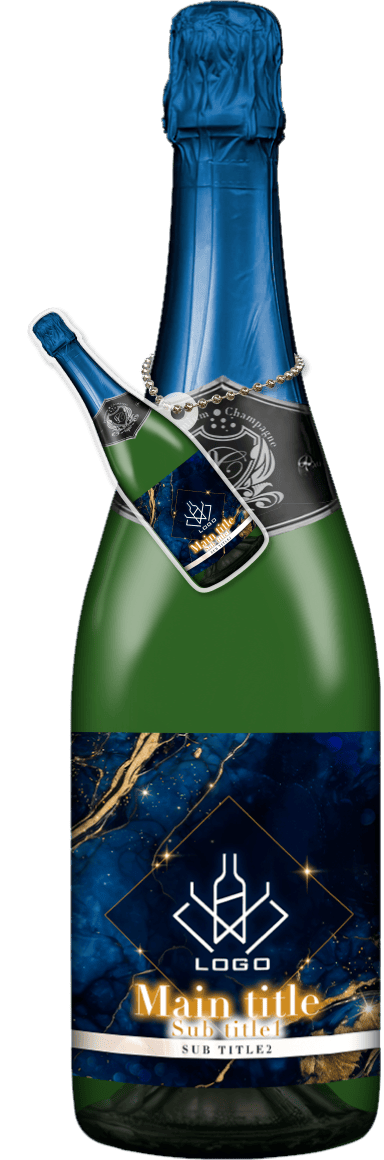 MEGAオリシャン(メガオリシャン)のオリシャン、オリジナルシャンパン SB-88