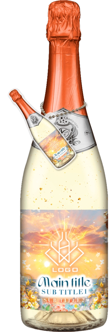 MEGAオリシャン(メガオリシャン)のオリシャン、オリジナルシャンパン SB-91