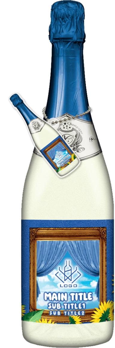 MEGAオリシャン(メガオリシャン)のオリシャン、オリジナルシャンパン SE-4