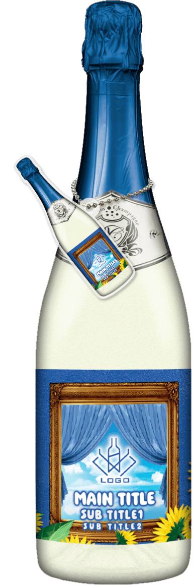 MEGAオリシャン(メガオリシャン)のオリシャン、オリジナルシャンパン SE-4