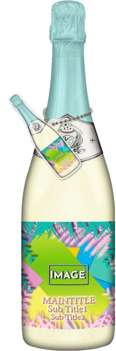 MEGAオリシャン(メガオリシャン)のオリシャン、オリジナルシャンパン SE-7