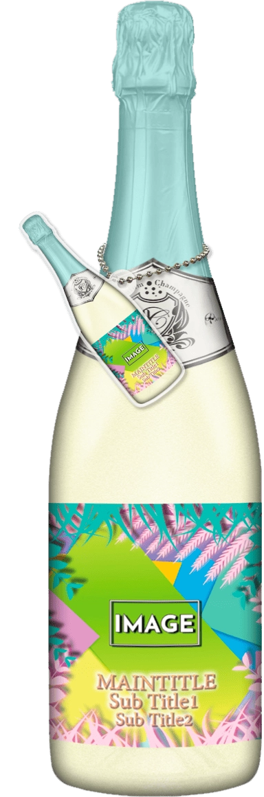 MEGAオリシャン(メガオリシャン)のオリシャン、オリジナルシャンパン SE-7