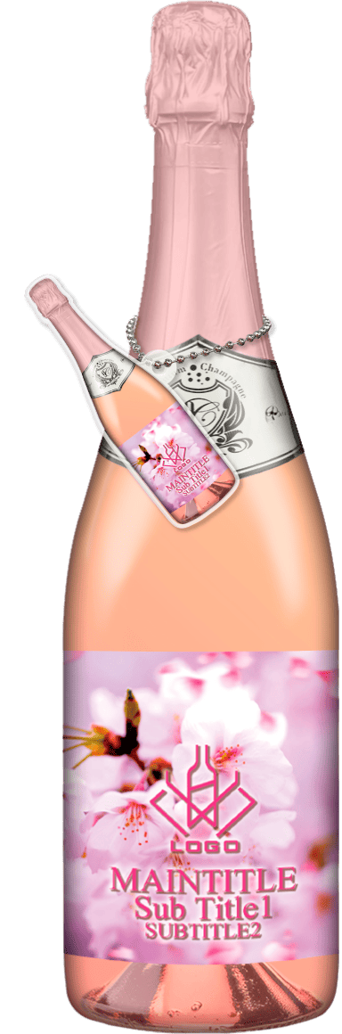 MEGAオリシャン(メガオリシャン)のオリシャン、オリジナルシャンパン SE-8