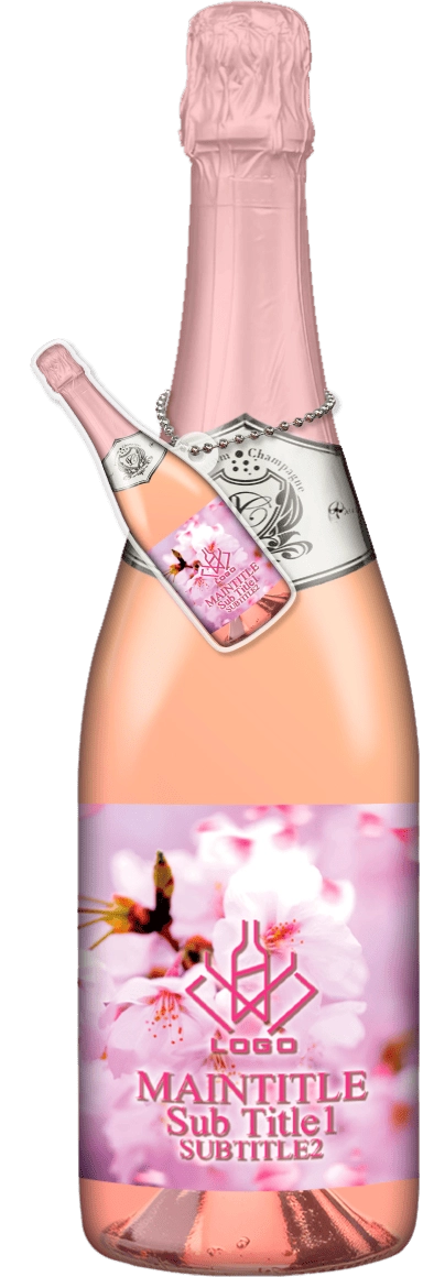 MEGAオリシャン(メガオリシャン)のオリシャン、オリジナルシャンパン SE-8