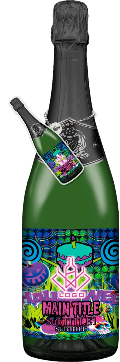 MEGAオリシャン(メガオリシャン)のオリシャン、オリジナルシャンパン SE-9