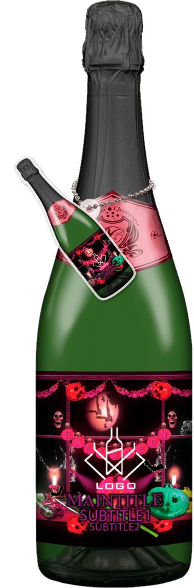 MEGAオリシャン(メガオリシャン)のオリシャン、オリジナルシャンパン SE-11