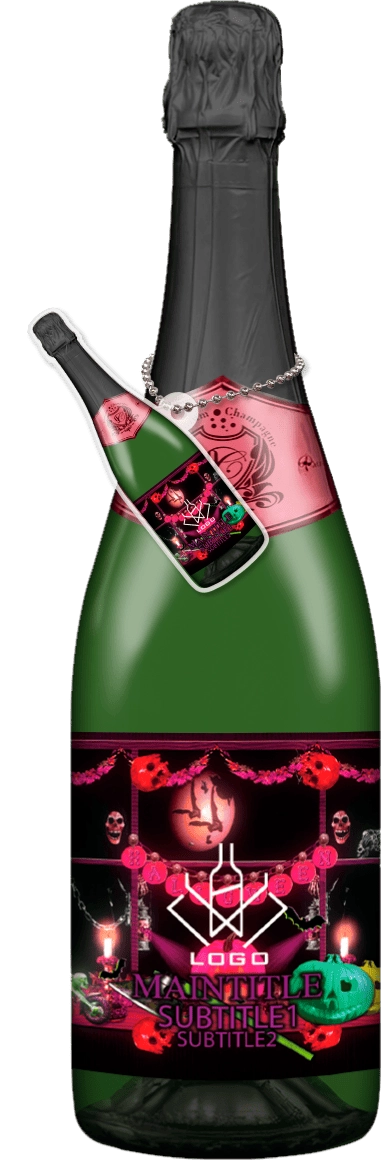 MEGAオリシャン(メガオリシャン)のオリシャン、オリジナルシャンパン SE-11