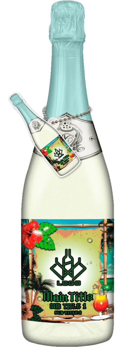 MEGAオリシャン(メガオリシャン)のオリシャン、オリジナルシャンパン SE-15