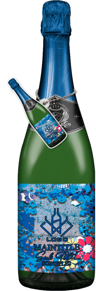 MEGAオリシャン(メガオリシャン)のオリシャン、オリジナルシャンパン SE-16