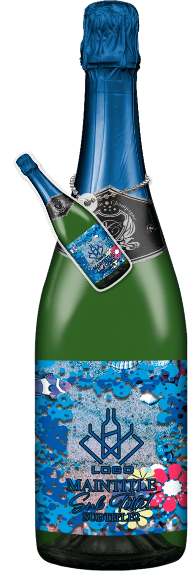 MEGAオリシャン(メガオリシャン)のオリシャン、オリジナルシャンパン SE-16