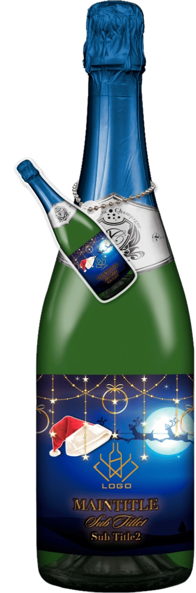 MEGAオリシャン(メガオリシャン)のオリシャン、オリジナルシャンパン SE-20